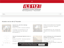 Tablet Screenshot of ils-ts.de